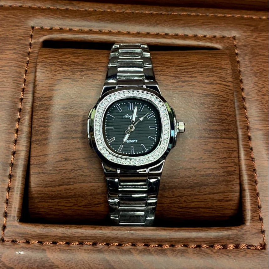 Xenlex 5713 SIlver and Black Edition