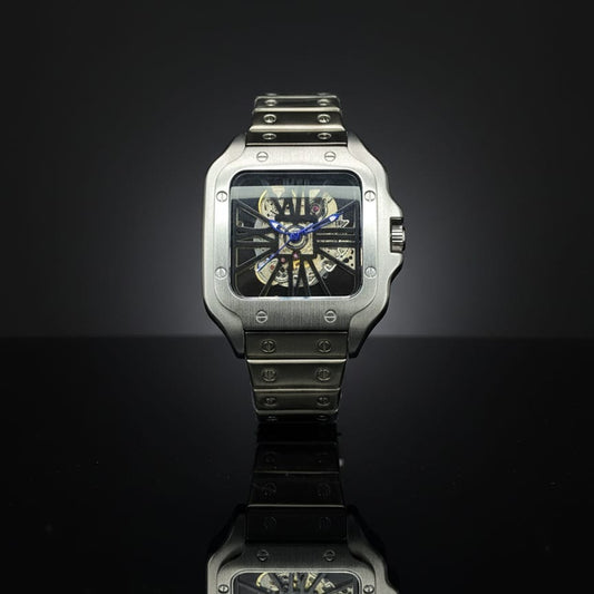 SUCCESS WAY TRANSPARENT SPIDER DESIGN BLACK EDITION