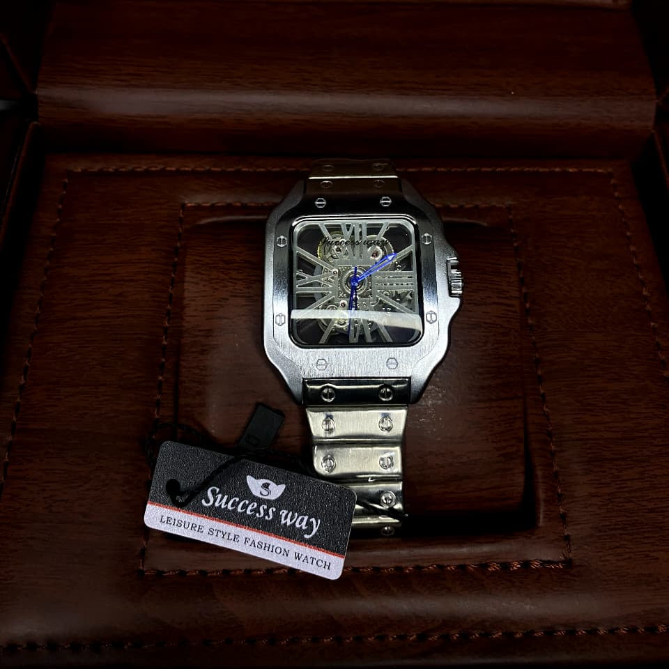 SUCCESS WAY SPIDER WEB TRANSPARENT LIMITED EDITION