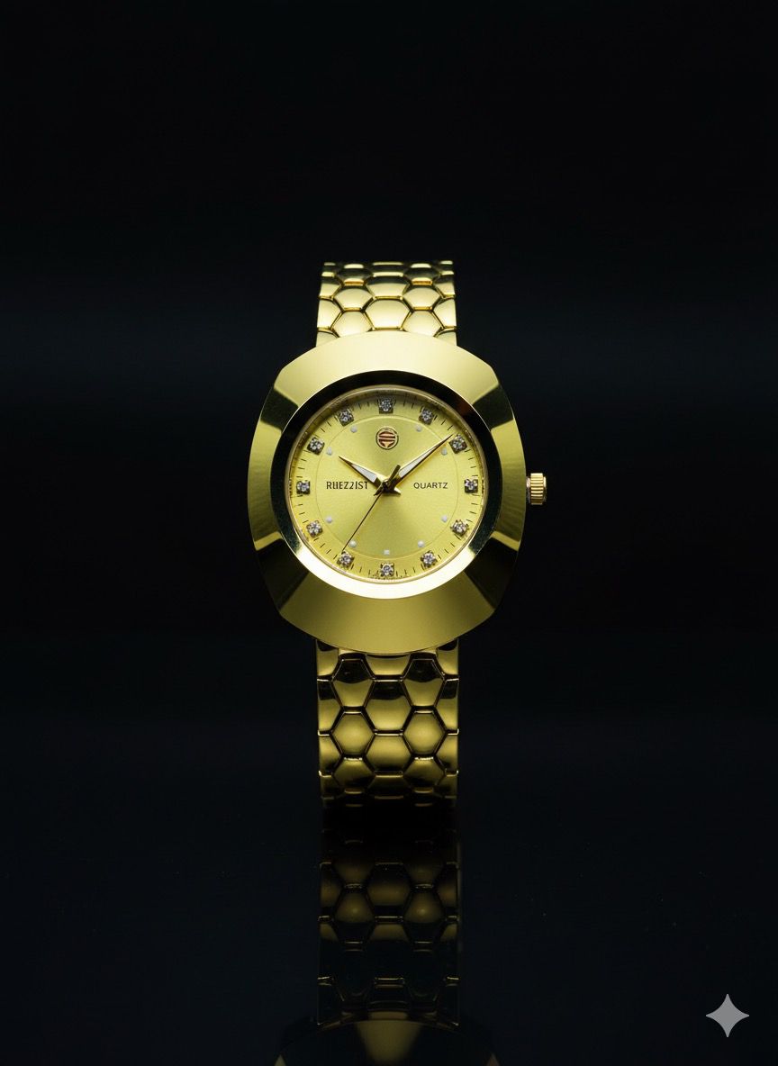 The Gentlemen's Timepiece