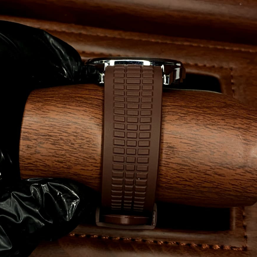 PP Aquatic Edge Chocolate Brown Dial and Strap Edition