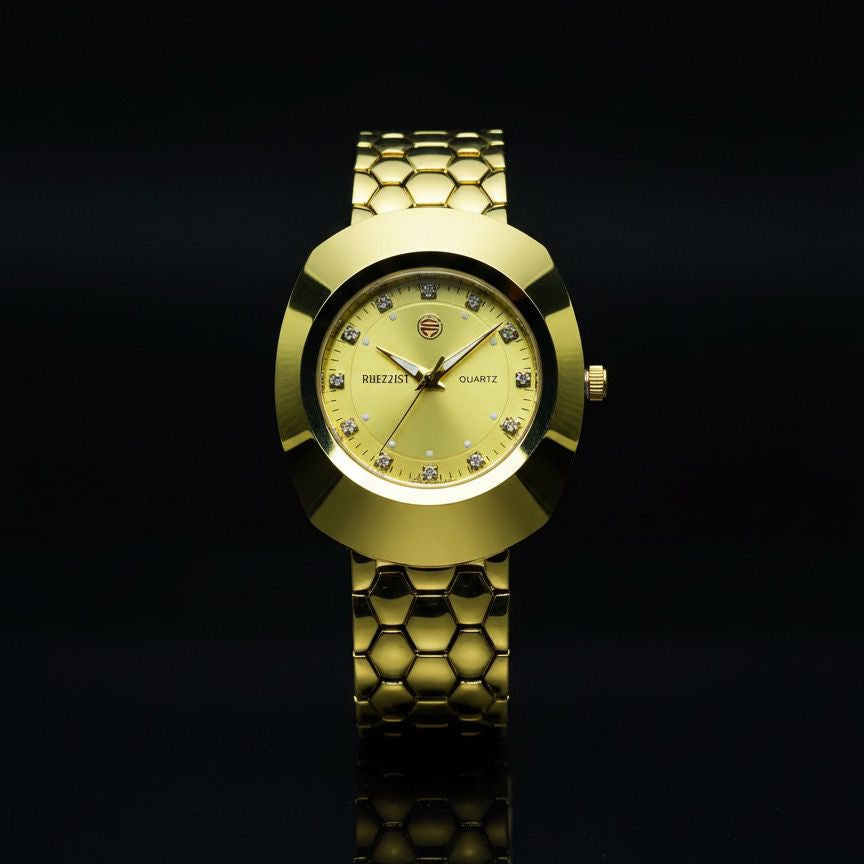 Ra-do cobra Dial Golden Edition