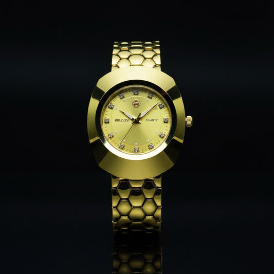 Ra-do cobra Dial Golden Edition