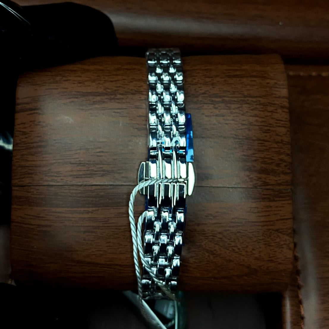 Bubble TIme Sparkling Bloom Black Dial Edition