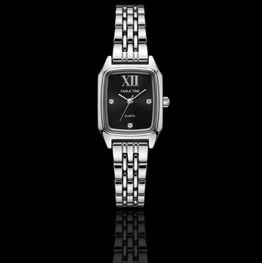 Bubble TIme Sparkling Bloom Black Dial Edition