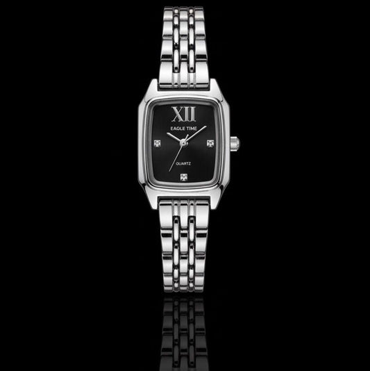 Bubble TIme Sparkling Bloom Black Dial Edition