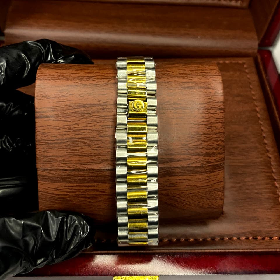 Rolli Sky_dweller Silver Dial