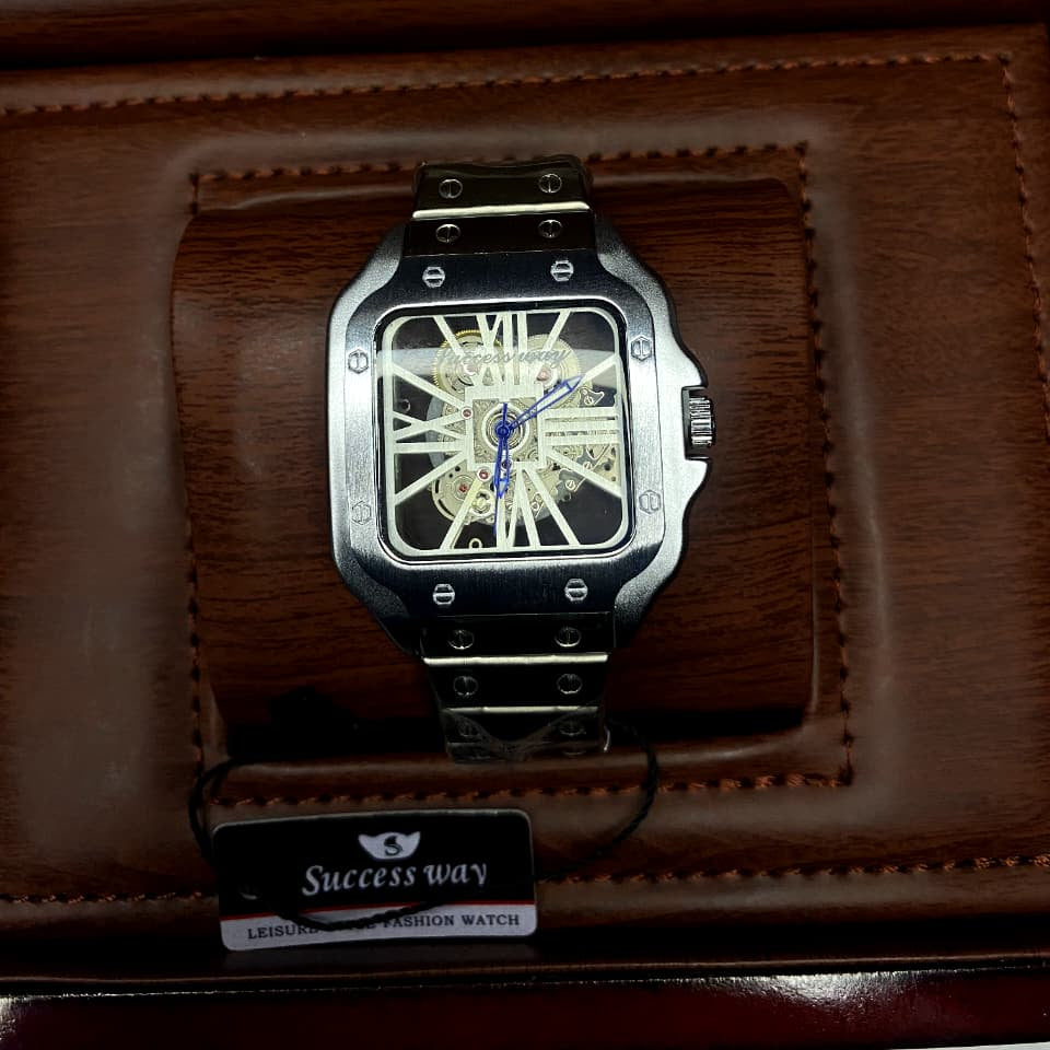 SUCCESS WAY SPIDER WEB TRANSPARENT LIMITED EDITION