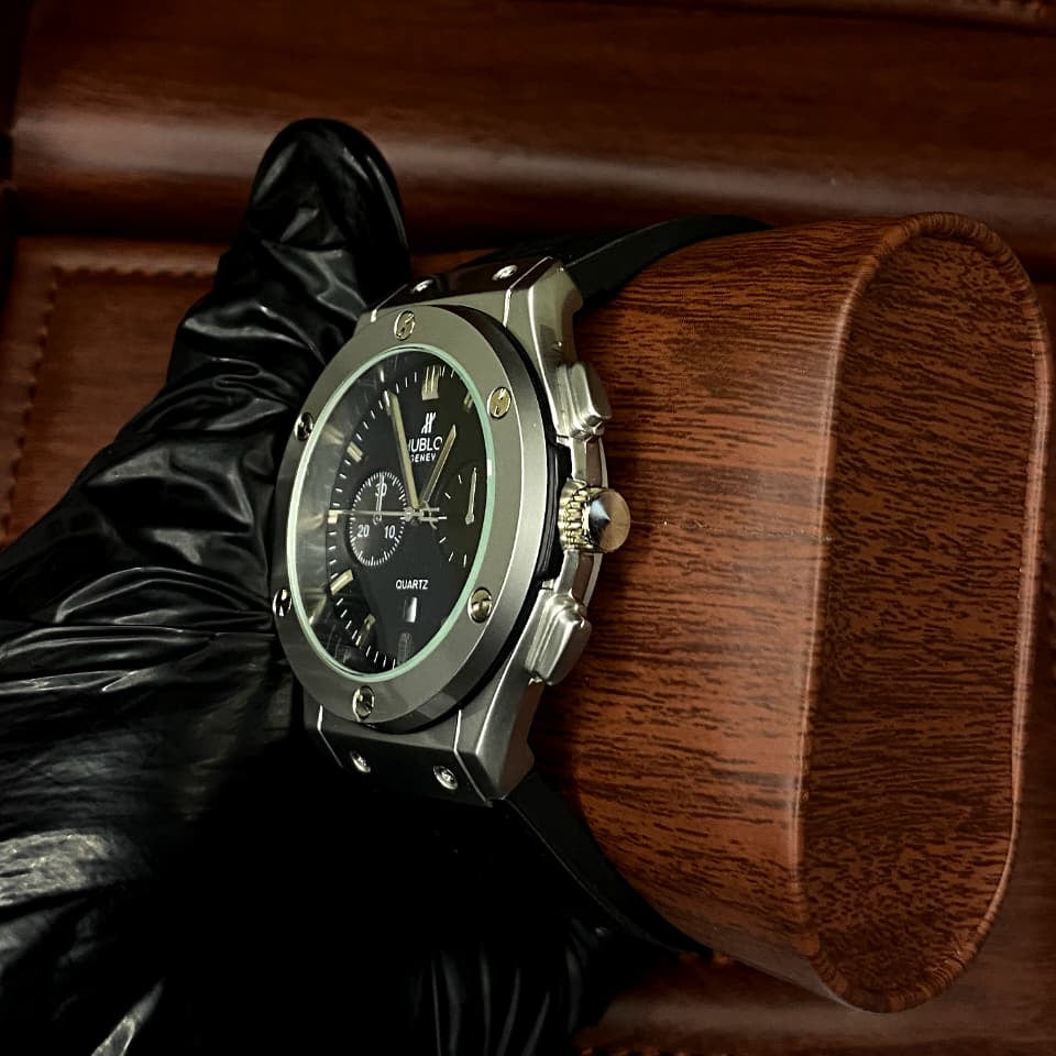 HUBLOT BIGBANG BLACK DIAL EDITION
