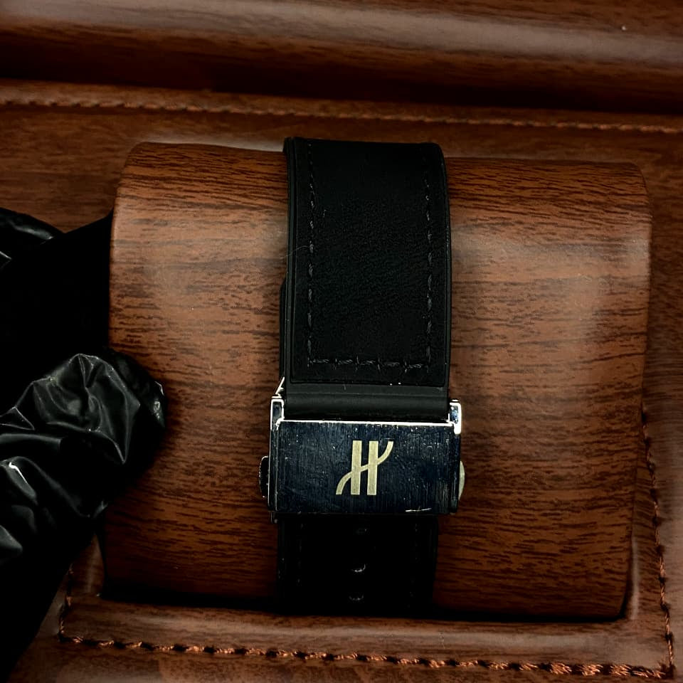 HUBLOT BIGBANG BLACK DIAL EDITION