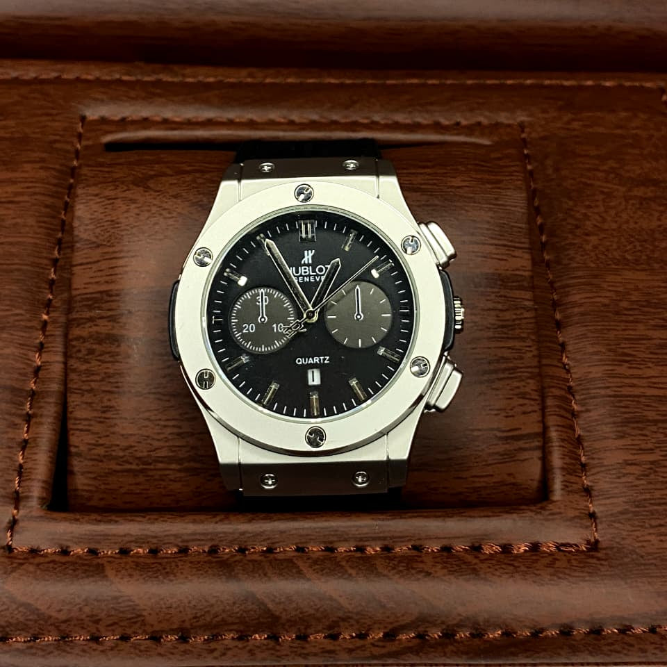 HUBLOT BIGBANG BLACK DIAL EDITION