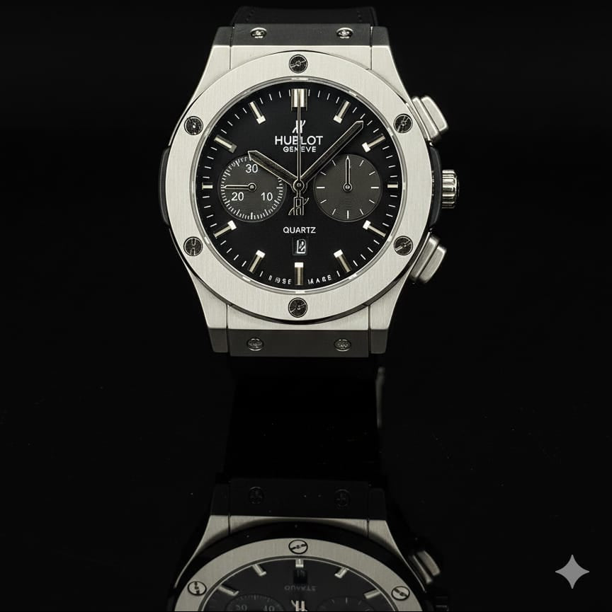 HUBLOT BIGBANG BLACK DIAL EDITION