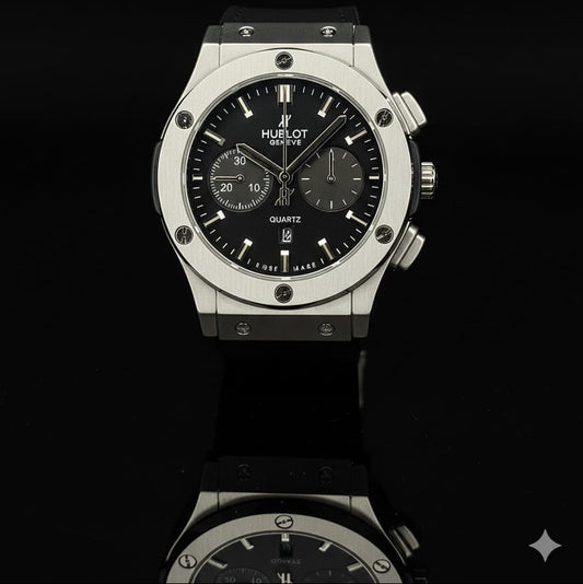 HUBLOT BIGBANG BLACK DIAL EDITION