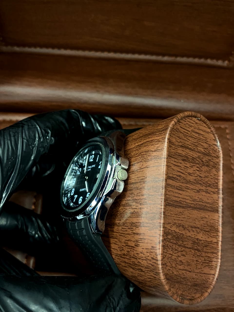 PP Aquatic Edge Dial Edition