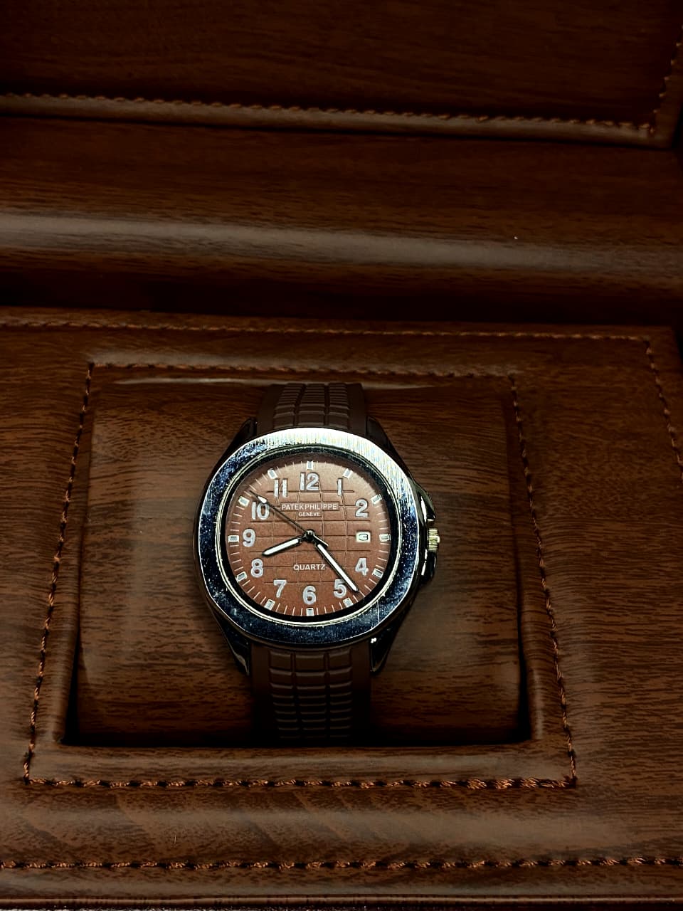 PP Aquatic Edge Dial Edition