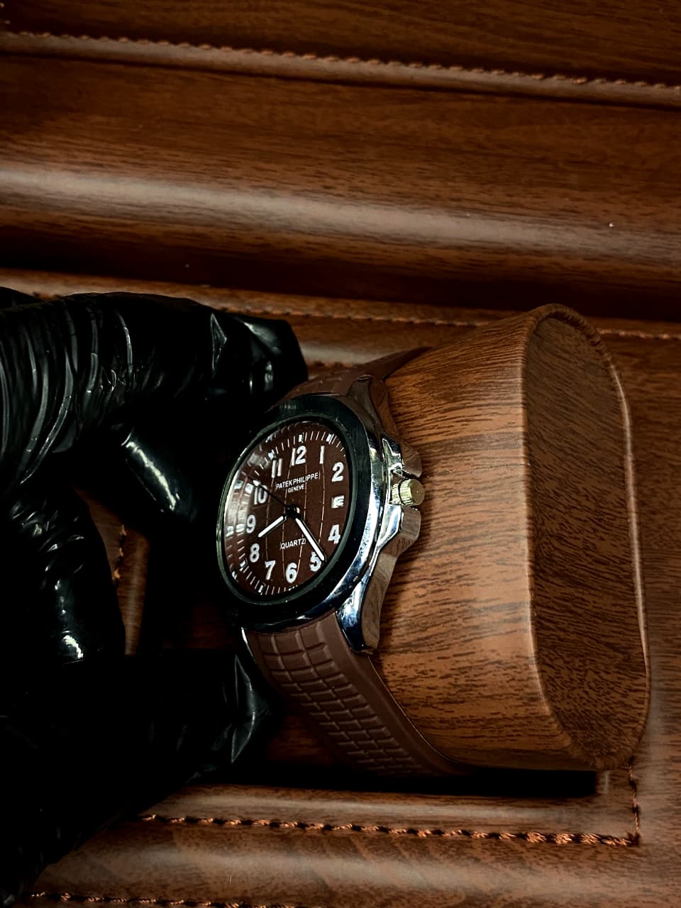 PP Aquatic Edge Dial Edition