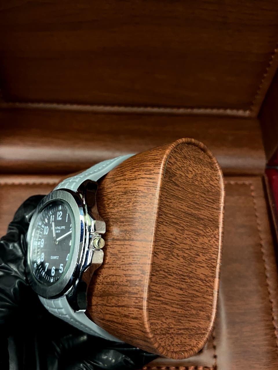 PP Aquatic Edge Dial Edition